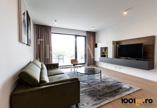 Properties to let in 3-room apartment for rent - Design - One Herastrau Plaza - Aviatiei!