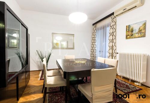 Properties to let in 3-room apartment for rent I Premium, Renovated 2021 I Luca Stroici, Icoanei