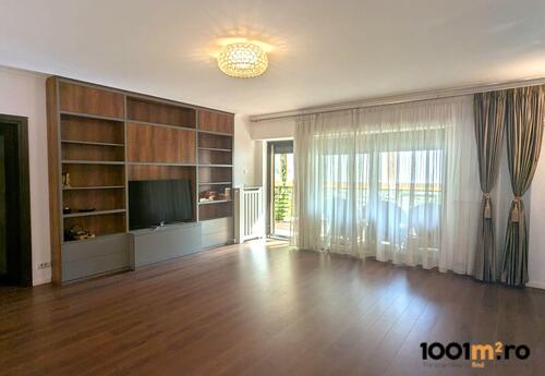 Properties to let in Apartment with 4 rooms and 2 terraces, in Central Park - Stefan cel Mare!