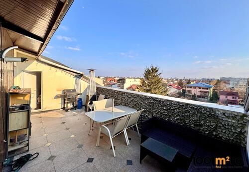 Properties to let in Apartment with 3 rooms and terraces, plus 2 parking spaces, in Bucurestii Noi!