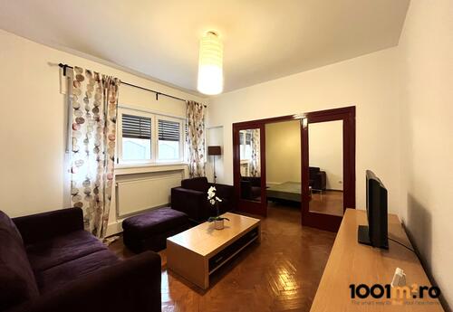 Properties to let in 2 ROOMS || NEXT TO THE AVIATORILOR METRO || INTERBELIUS BLOCK