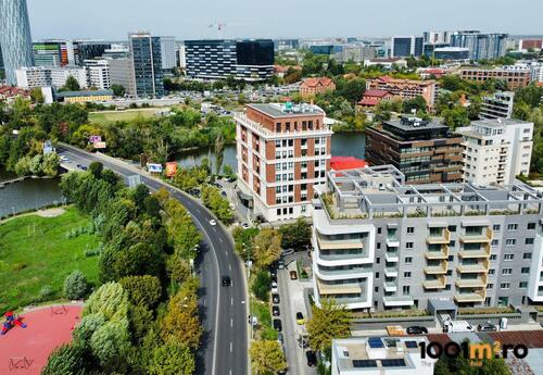 Properties to let in 4 ROOMS || FLOREASCA - VERDI PARK || VIEW OF FLOREASCA LAKE