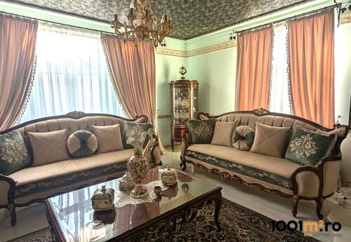 Properties to let in 5-room apartment in the villa, near the Icon Garden!