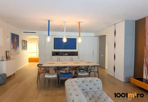 Properties to let in Ultra-finished apartment with 4 rooms and 2 parking spaces near Calea Victoriei