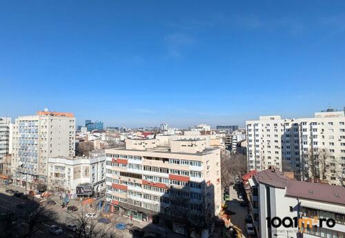 Properties to let in Apartment with 2 rooms and balcony, on Calea Dorobanti!