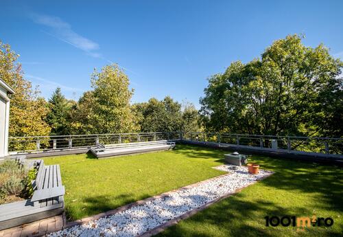 Properties to let in Penthouse for sale || 4 Bedrooms || Superb area || Kiseleff Park