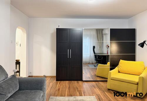 Properties to let in DETACHED STUDIO APARTMENT - RENOVATED - SPLAIUL UNIRII - MIRCEA VODA