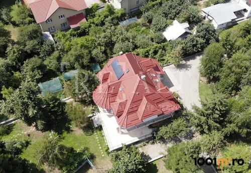 Properties to let in Sale house, villa 10 rooms | 3,265 square meters of land, Premium finish | Breaza, Prahova