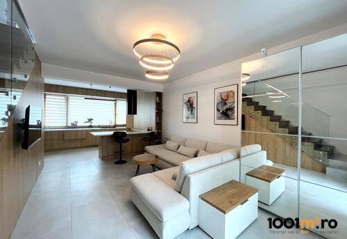 Properties to let in DUPLEX 3 BEDROOMS || GARDEN 22 MP || NEW PROPERTY || DOMENII - GRIVITA