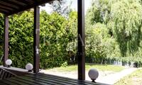 House, villa for rent 6 rooms Lake, Own yard 210sqm | Baneasa, Straulesti