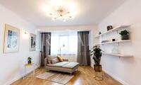 3 room apartment for sale Shop block, Design | Floreasca