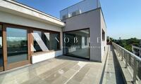 Superb penthouse for rent in Kiseleff Area
