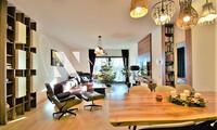 Apartment for sale Herastrau, free view to Bordei park