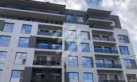 Commission 0! 3-room apartment, block 2021, underground parking and 18 sqm terrace