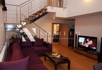 Apartment for sale - Soseaua Nordului - terrace 40 sqm