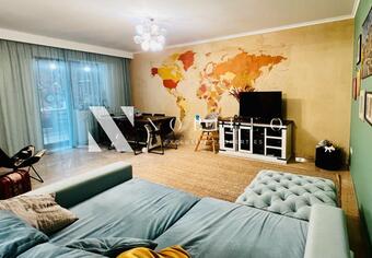 Apartment For Sale 3 Rooms Herastrau |