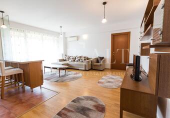 Inchiriere apartament 2 camere | 2 bai | Central Park, Barbu Vacarescu