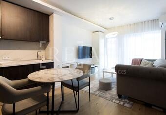 2-room apartment for sale Premium, Parking, Park | Belvedere Residence