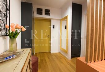 2 room apartment for rent Premium, First rental | Aviation Park