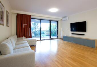 Apartment for rent 4 rooms (2 bedrooms) | Park view | Central Park