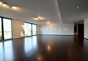 Apartment for rent in a premium building, Dorobanti area