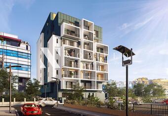 Apartments with garden for sale in building 2020, Floreasca Area