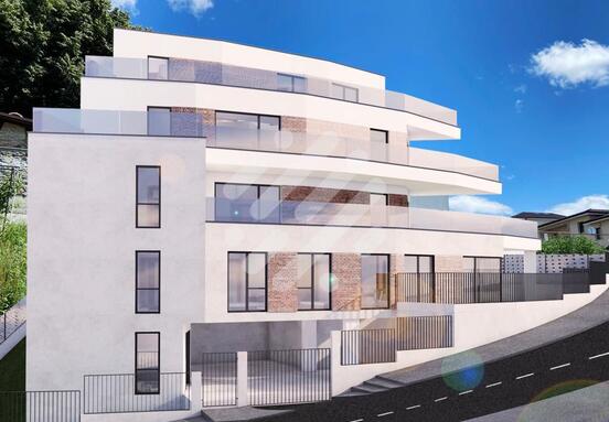 EXCLUSIVE - 4-room apartment, superb panorama - EUROPE