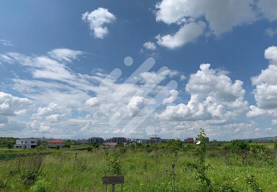 Land 3,800 sq m Cluj-Napoca / Strada Soporului
