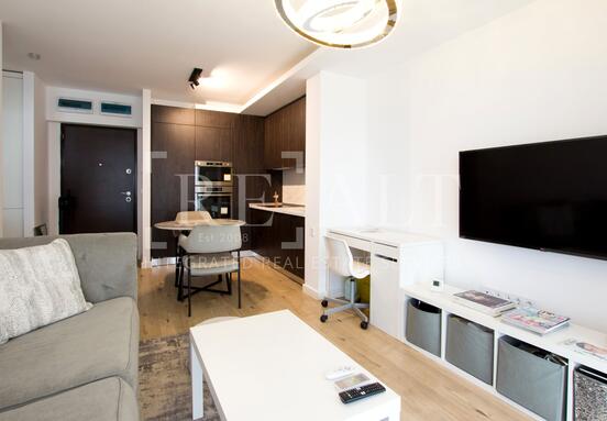 2-room apartment for sale Premium, Parking, Park | Belvedere Residence