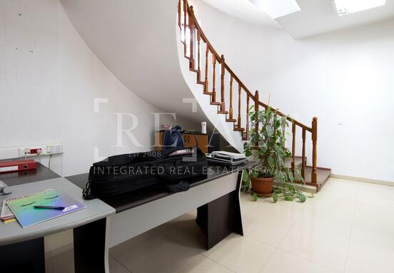 Sale house, villa 5 rooms | 539 sqm land, Residential, Office | Baneasa, DN1