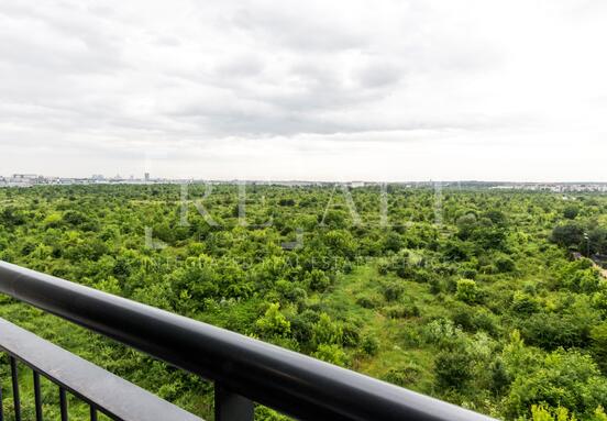 3 room apartment for rent Single View, Premium, Parking | Baneasa