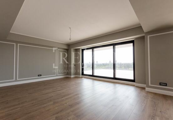 Penthouse for sale 5 rooms I Panoramic view, Premium I Herastrau