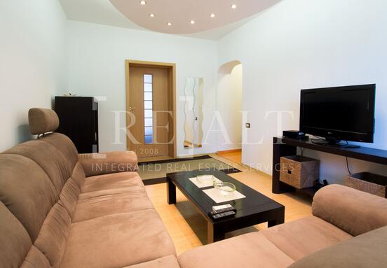 2-room apartment for sale Furnished, Investment | Barbu Vacarescu, Floreasca