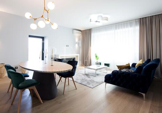 4 room apartment for rent | Premium, Parking | Herastraus