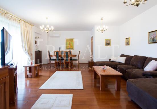 3 room apartment for rent | Parking, Panoramic view | Central Park
