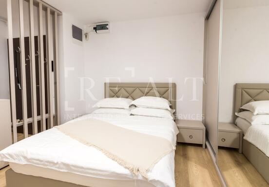Icon Residence studio rental | Titulescu | Underground parking lot
