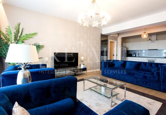 3 room apartment for rent | Generous, Parking, Premium | Herastraus
