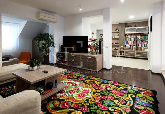 4 room apartment for rent | Attic in the Villa, Premium | Dorobants