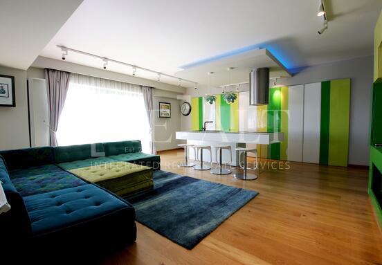 4 room apartment for rent | Parking, Generous | Upground Residence, Pipera