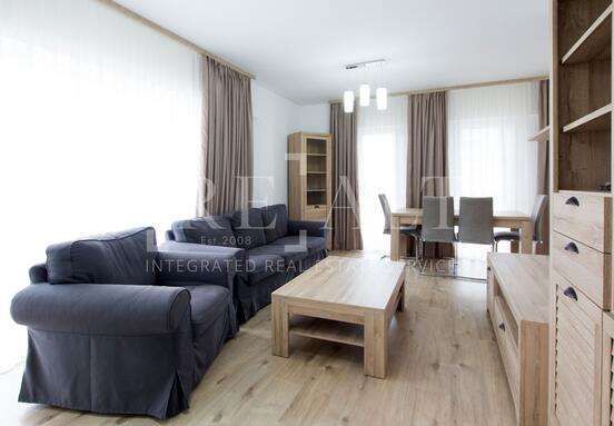 3 room apartment for rent | Open view | Belvedere, Barbu Vacaresc