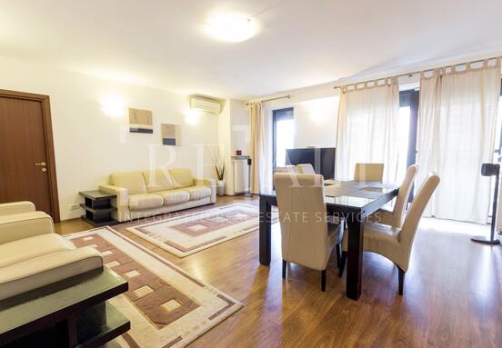 3 room apartment for rent | Parking, View of the park Central Park