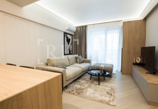 Inchiriere apartament 3 camere | Nou, Parcare, Premium | Cortina North, Aviatiei