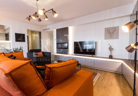 2 room apartment for rent We, Premium | Residence 5, Iancu Nicolae