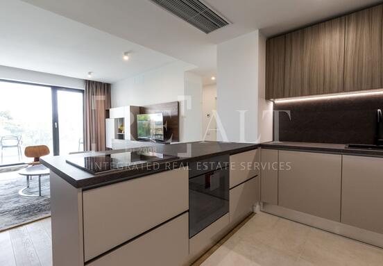 3-room apartment for rent - Design - One Herastrau Plaza - Aviatiei!