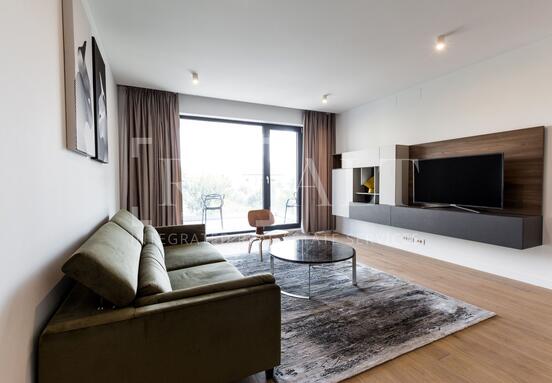 3-room apartment for rent - Design - One Herastrau Plaza - Aviatiei!