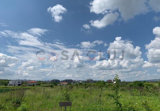 Land 3,800 sq m Cluj-Napoca / Strada Soporului