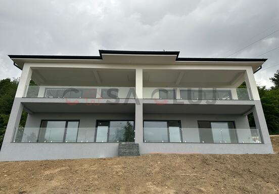 Duplex unit in Feleac in the forest, on the beautiful Valea Capriorii! 0% commission!