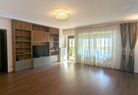 Apartment with 4 rooms and 2 terraces, in Central Park - Stefan cel Mare!