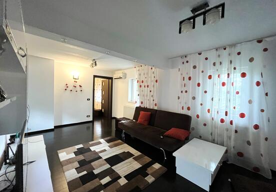 3 BEDROOMS || FURNISHED || PARKING SPACE COURTYARD || DOROBANTI FLOREASCA