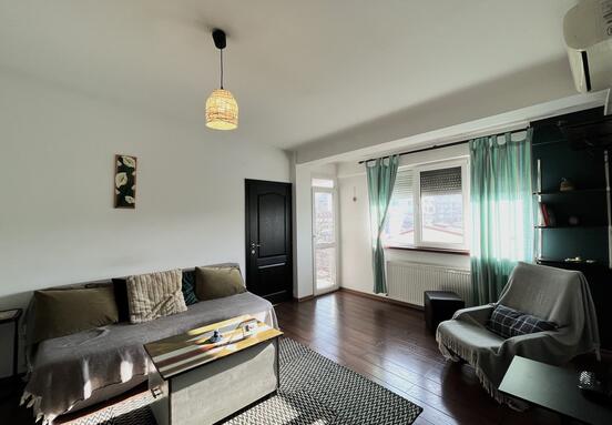 2 BEDROOMS || SPACIOUS || UNobstructed View || DOMENII - POPISTEANU
